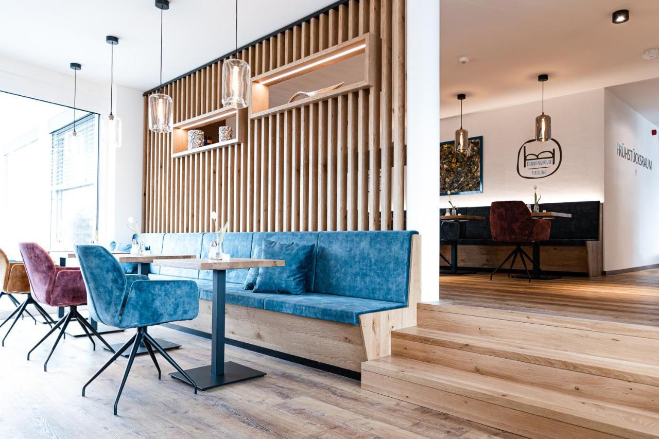 Boardinghouse Plattling Aparthotel Luaran gambar