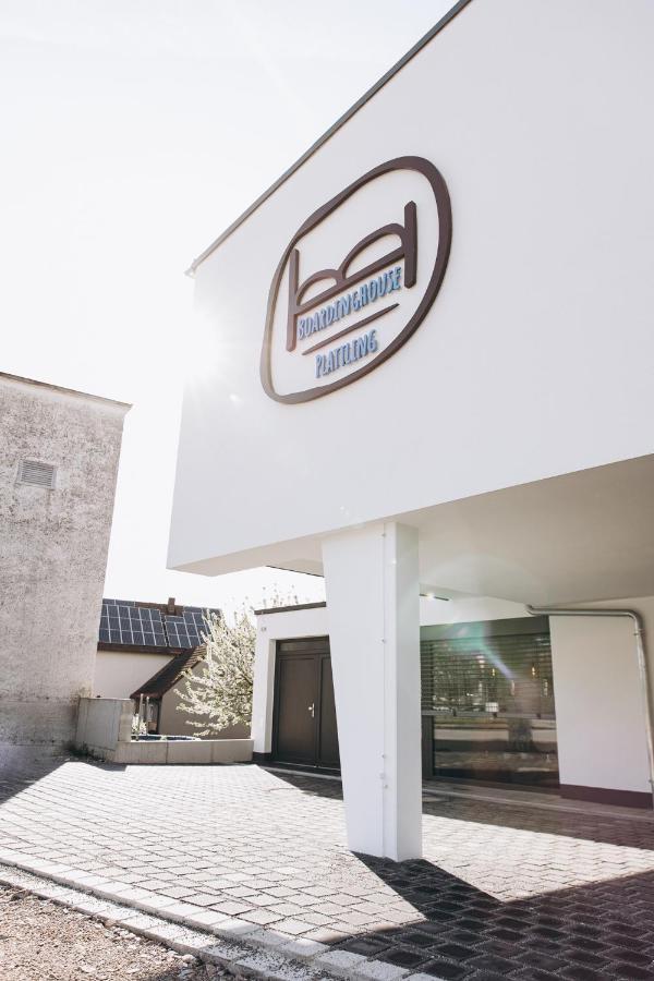 Boardinghouse Plattling Aparthotel Luaran gambar